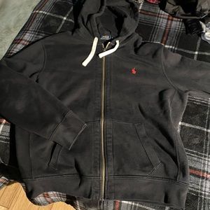 Mens Ralph Lauren Polo Hoodie